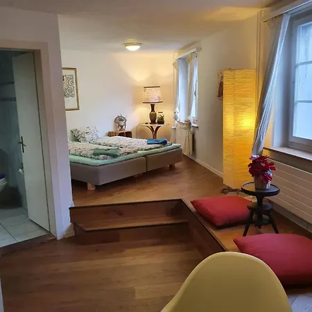 Bastis City Center Lucerne Apartment